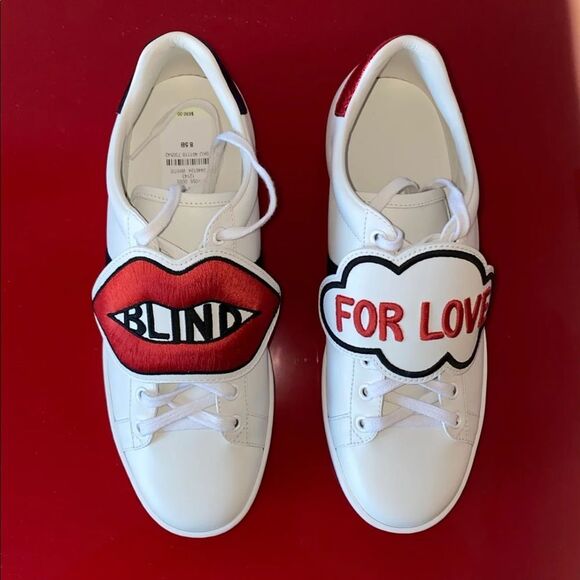 Gucci women sneakers - Picture 1 of 10